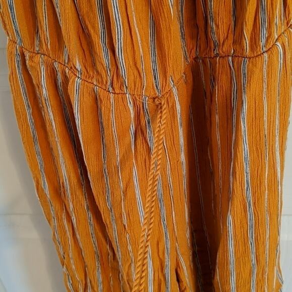 EUC See You Monday Jumpsuit, M - Picture 4 of 8